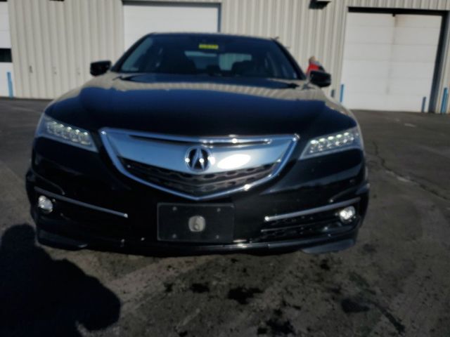 2015 Acura TLX V6 Advance