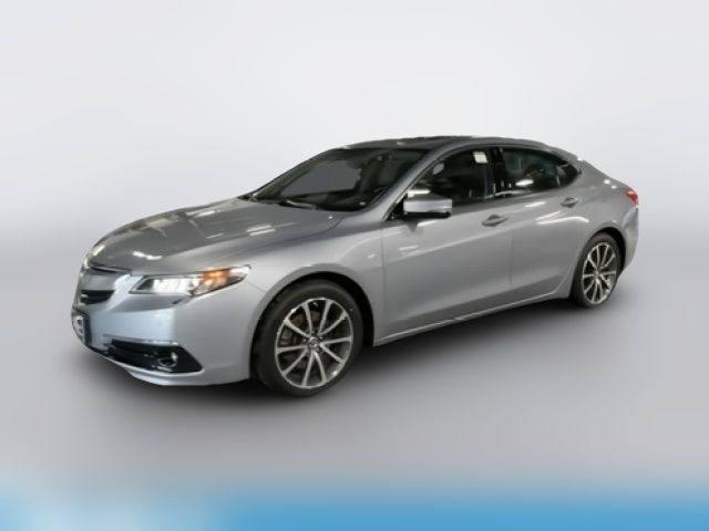 2015 Acura TLX V6 Advance