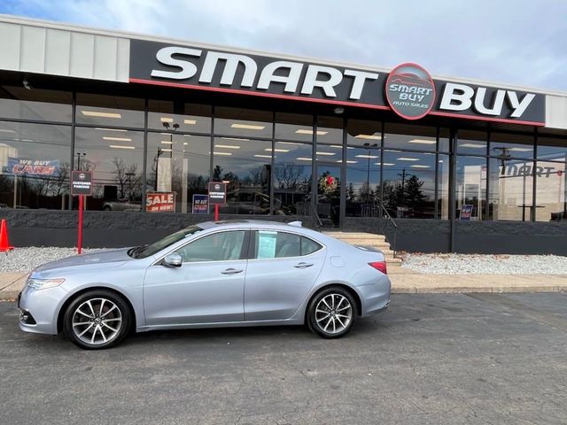 2015 Acura TLX V6 Advance