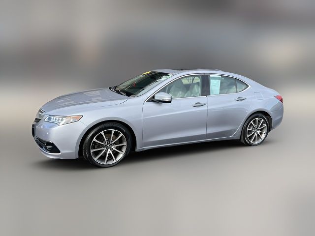 2015 Acura TLX V6 Advance