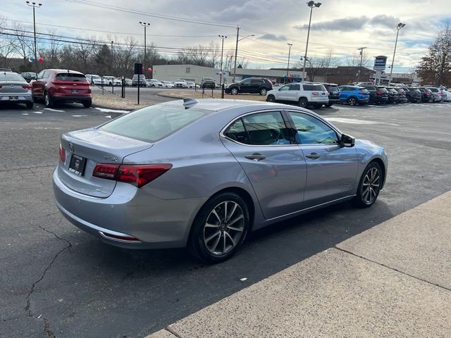 2015 Acura TLX V6 Advance