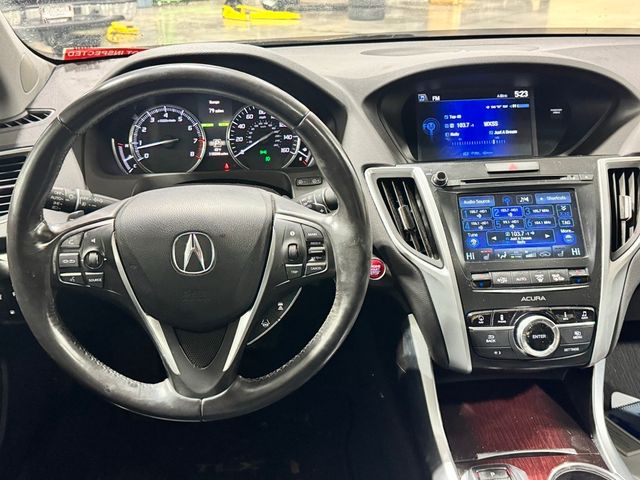 2015 Acura TLX V6 Advance