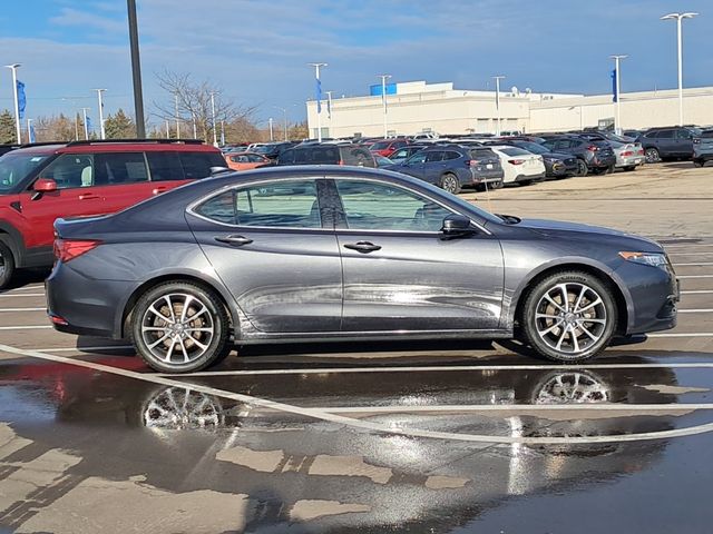 2015 Acura TLX V6 Advance