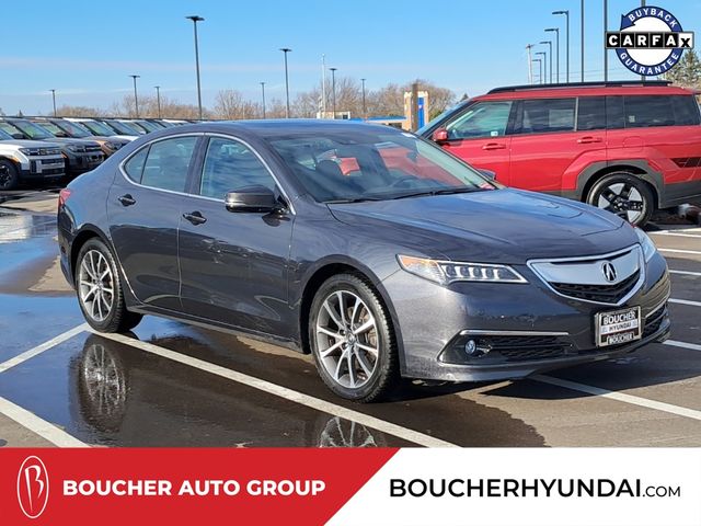 2015 Acura TLX V6 Advance