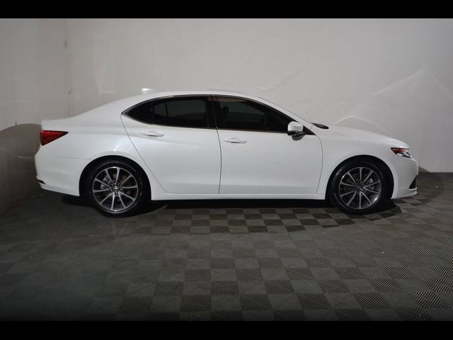 2015 Acura TLX V6 Technology