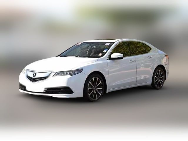 2015 Acura TLX V6