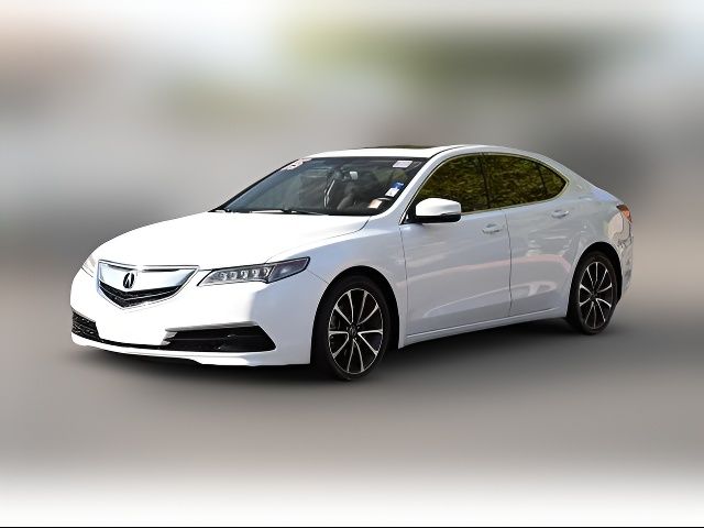 2015 Acura TLX V6