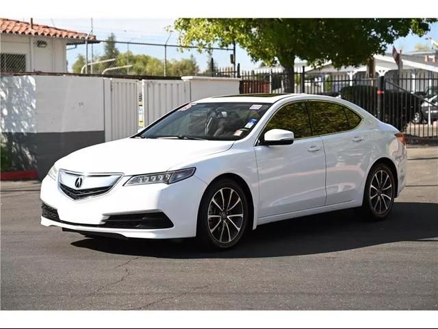 2015 Acura TLX V6