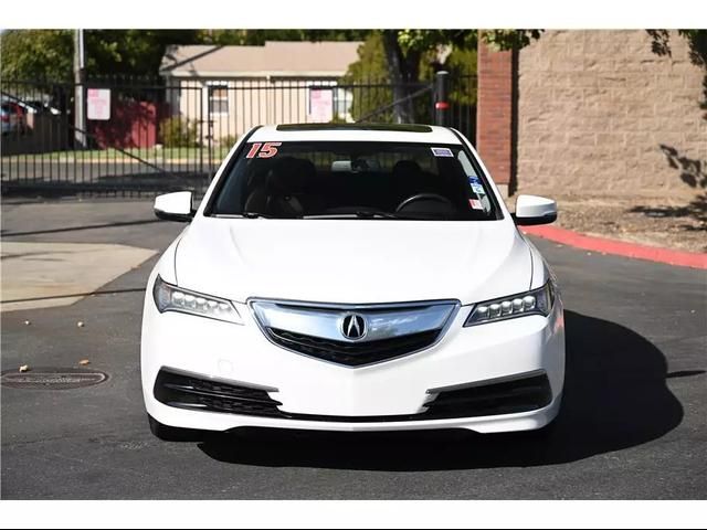 2015 Acura TLX V6