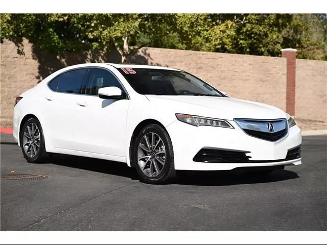 2015 Acura TLX V6