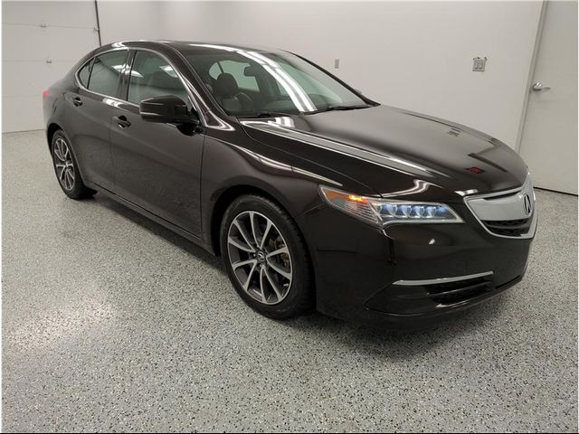 2015 Acura TLX V6