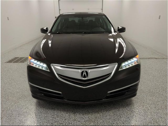 2015 Acura TLX V6