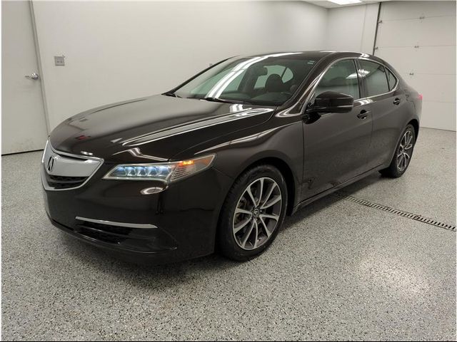 2015 Acura TLX V6