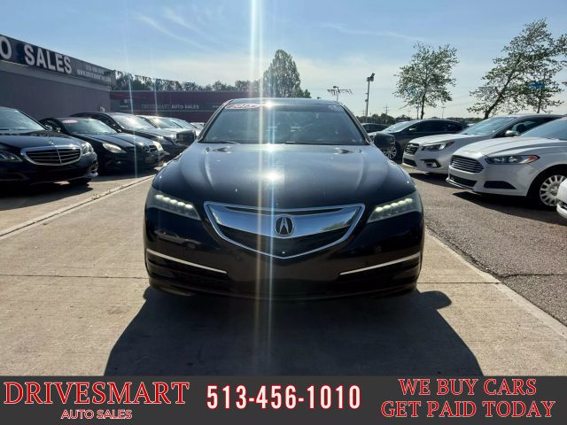 2015 Acura TLX V6