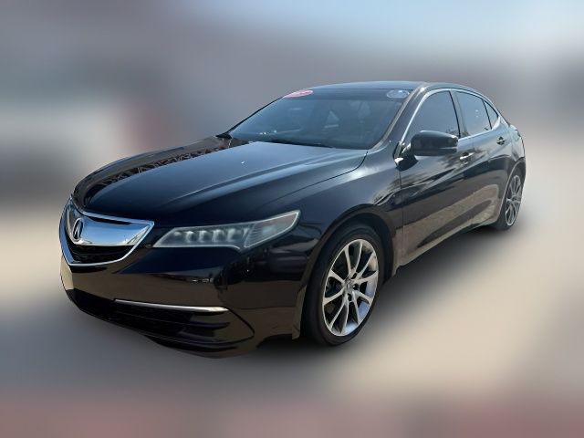 2015 Acura TLX V6