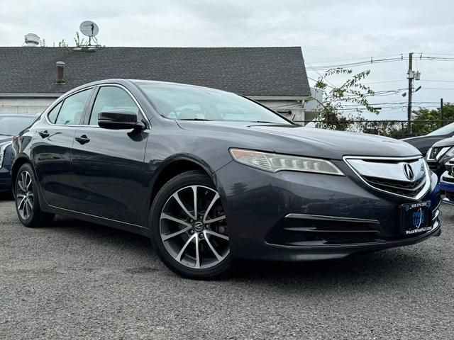 2015 Acura TLX V6