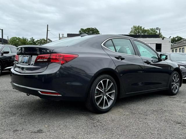 2015 Acura TLX V6