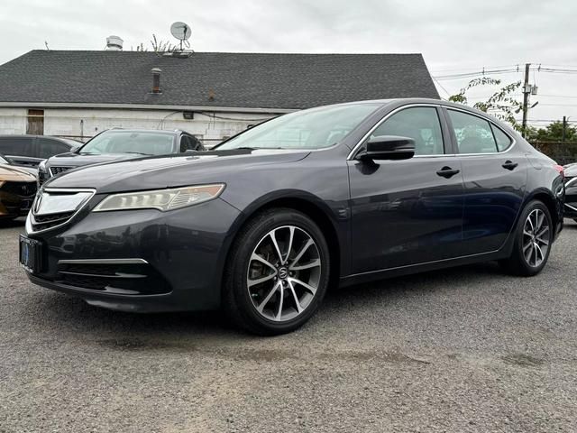 2015 Acura TLX V6