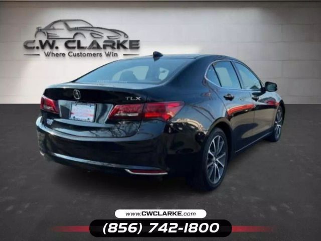 2015 Acura TLX V6