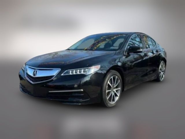 2015 Acura TLX V6