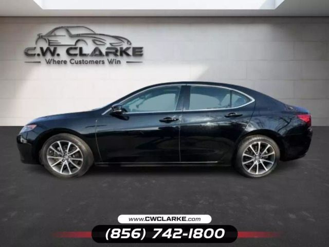 2015 Acura TLX V6