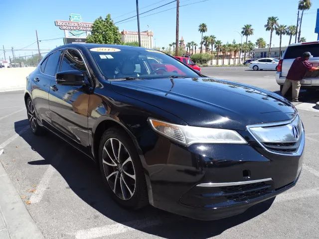 2015 Acura TLX V6