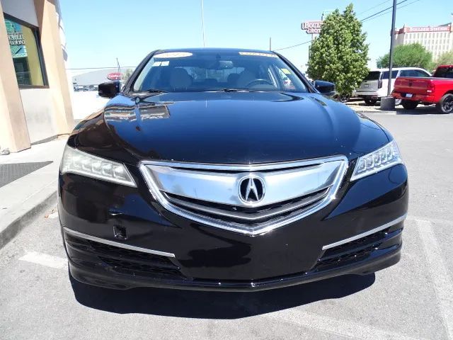 2015 Acura TLX V6