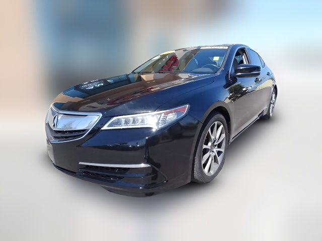 2015 Acura TLX V6