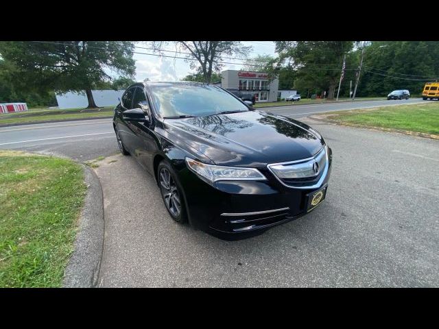 2015 Acura TLX V6
