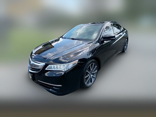 2015 Acura TLX V6