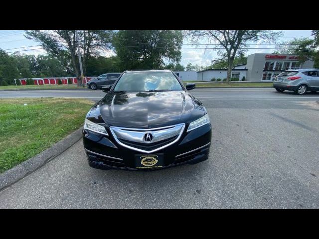 2015 Acura TLX V6