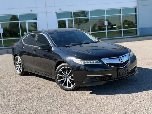 2015 Acura TLX V6