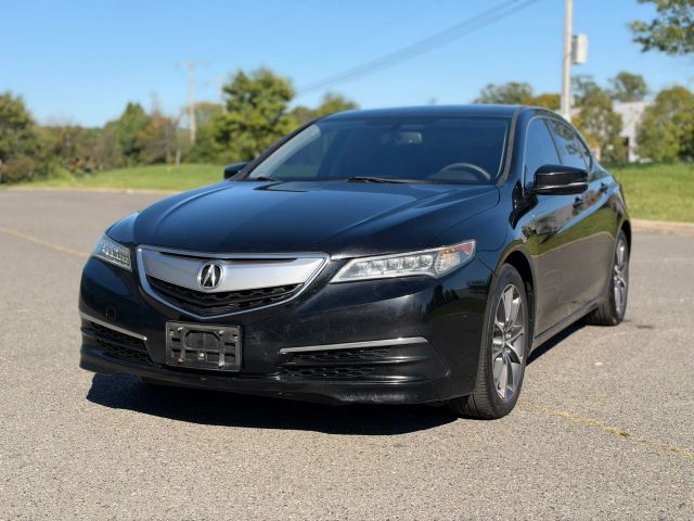 2015 Acura TLX V6