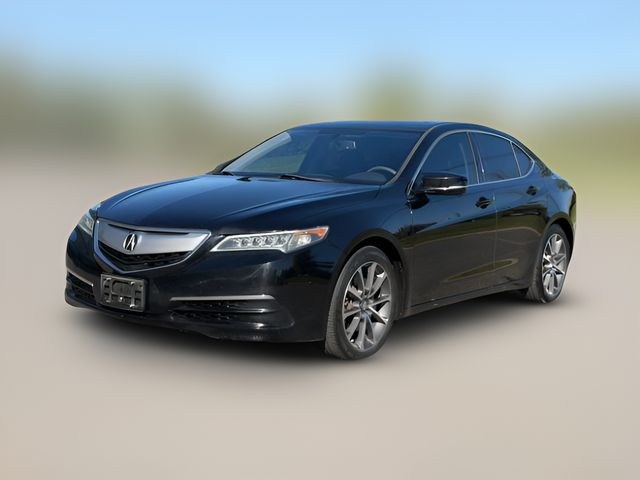 2015 Acura TLX V6