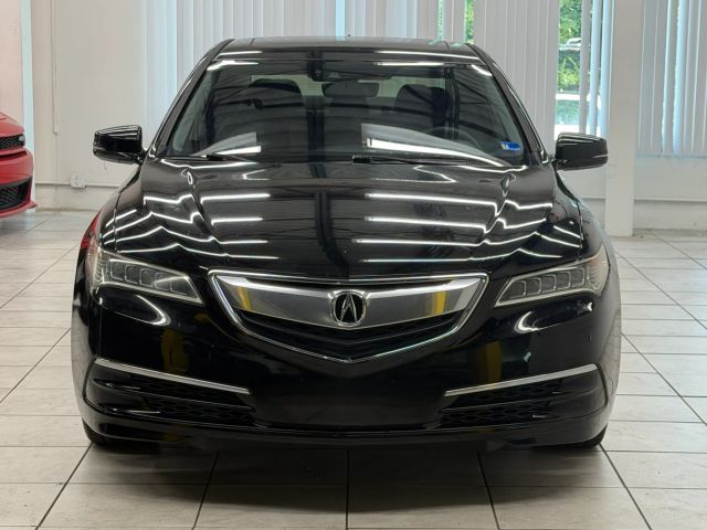 2015 Acura TLX V6 Technology
