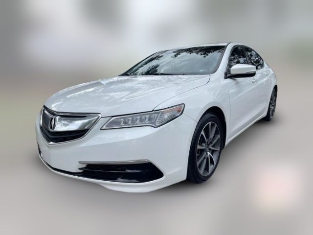2015 Acura TLX V6 Technology