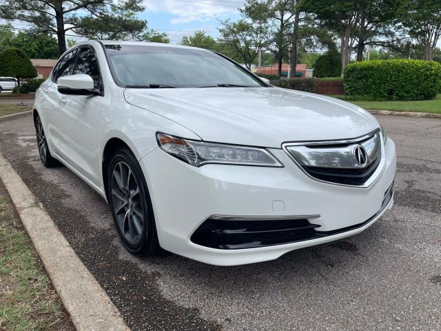 2015 Acura TLX V6 Technology