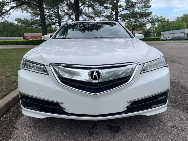 2015 Acura TLX V6 Technology