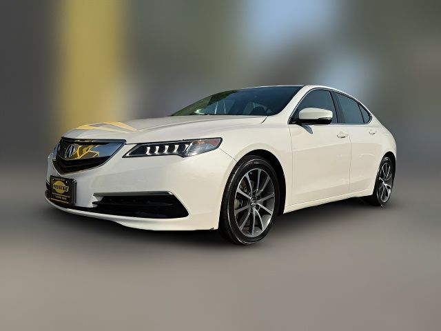 2015 Acura TLX V6 Technology