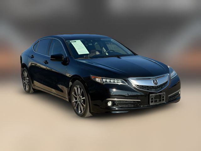 2015 Acura TLX V6 Advance