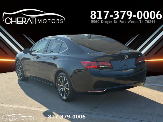 2015 Acura TLX V6 Advance