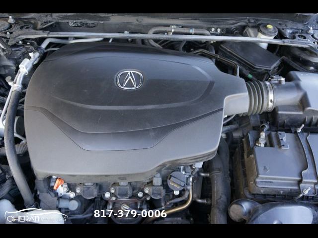 2015 Acura TLX V6 Advance
