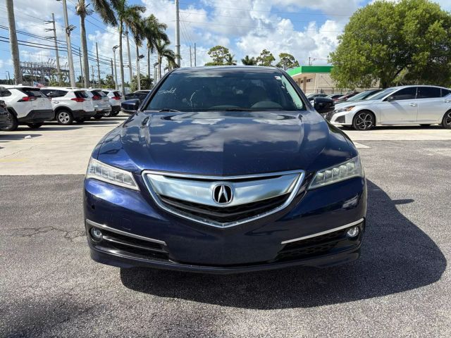 2015 Acura TLX V6 Advance