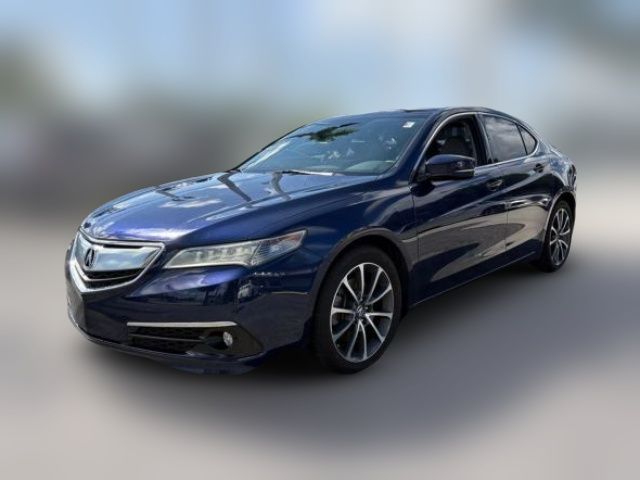 2015 Acura TLX V6 Advance