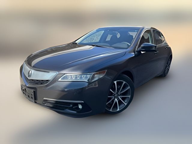 2015 Acura TLX V6 Advance