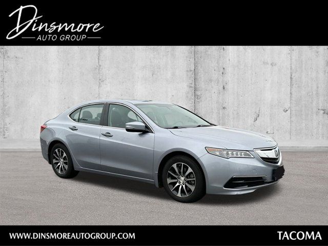 2015 Acura TLX Base