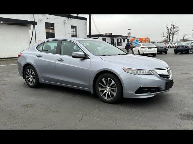 2015 Acura TLX Base