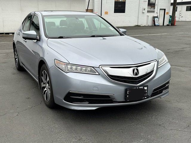 2015 Acura TLX Base