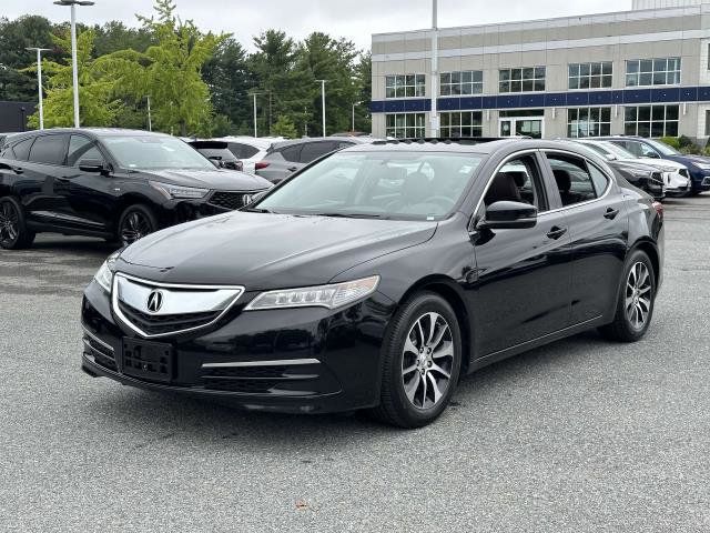 2015 Acura TLX Base