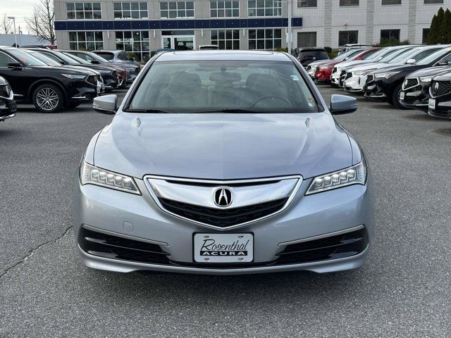 2015 Acura TLX Base